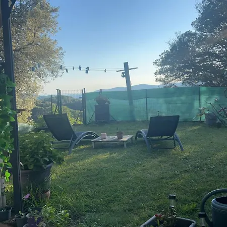 A La Montagne Avec Jacuzzi Olivese
