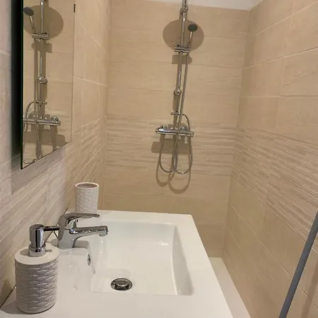Apartament A La Montagne Avec Jacuzzi Olivese